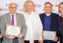 Trei medici suceveni, distinși la Gala Națională a Colegiului Medicilor din România „Medic pentru România, România medicală contează!”