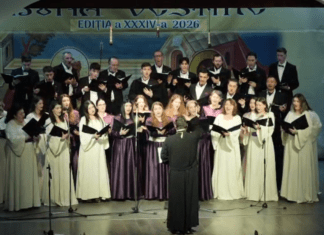 Marele Premiu al Festivalului-Concurs „Buna Vestire” de la Fundu Moldovei a fost acordat Coralei „SFÂNTUL IOAN CEL NOU” a Catedralei Arhiepiscopale Suceava