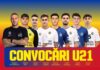Record de convocări la naționala de tineret! Opt reprezentați ai CSU Suceava, în pregătiri pentru Campionatul European 2026