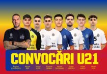 Record de convocări la naționala de tineret! Opt reprezentați ai CSU Suceava, în pregătiri pentru Campionatul European 2026