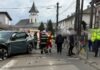 Accident Fălticeni: Un pieton în comă și politraumatizat, transportat la UPU Suceava – alte patru victime cu fracturi și traumatisme grave