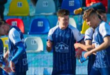 Victorie muncită și importantă pentru Cetatea 1932 Suceava: 1-0 cu CSM Adjud 1946, gol decisiv semnat de Gabriel Răducan