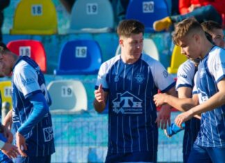 Victorie muncită și importantă pentru Cetatea 1932 Suceava: 1-0 cu CSM Adjud 1946, gol decisiv semnat de Gabriel Răducan