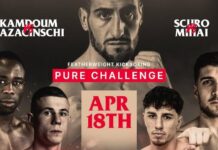 Luptătorul sucevean Rusu Mihai, în fața unei provocări uriașe la Milano: în ring cu campionul european Daniele Scuro