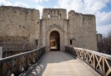 Cetatea de Scaun a Sucevei se închide temporar pentru vizitare. Încep lucrările din etapa a IV-a de restaurare