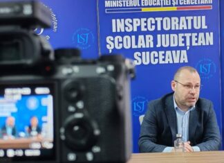 ISJ Suceava lansează două proiecte europene pentru combaterea abandonului școlar