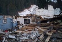 Mărțișor de Suflet – spectacol caritabil la Marginea, dedicat familiei Pașcaniuc din Ciumârna care și-a pierdut casa într-un incendiu