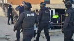 percheziții poliție sas