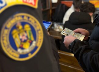 Bărbat din Baia urmărit național din noiembrie pentru o pedeapsă cu închisoarea, depistat de polițiști în centrul Sucevei în timpul unui control de rutină