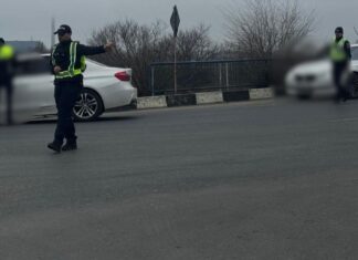 Acțiune amplă a polițiștilor de la transporturi în țară cu exemplu dat din Suceava: Șofer prins băut la o verificare în trafic