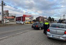 Acțiunea „Blocada” în zona Rădăuți: Doi bărbați reținuți în arest, unul pentru amenințare, celălalt pentru încălcarea ordinului de protecție