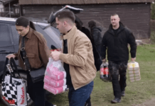 Tinerii social-democrați din Suceava au oferit sprijin unui copil de 12 ani care și-a pierdut mama. Acțiune de solidaritate înainte de Sărbătorile Pascale