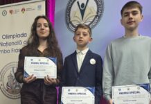 Premii speciale pentru elevi suceveni la Olimpiada Națională de Limba Franceză 2026