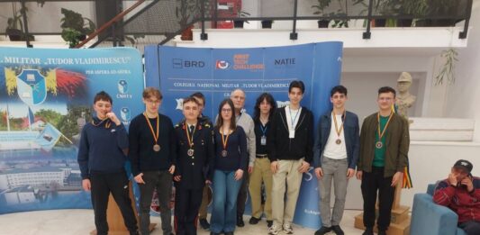 Elevii suceveni, pe podium la Olimpiada Națională de Fizică: o medalie de aur, una de argint și cinci medalii de bronz