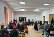 A XVIII-a ediție a Concursului Județean de Matematică „Nicanor Moroșan” a adunat 230 de elevi la Pârteștii de Jos