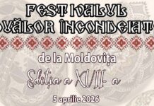 Festivalul Ouălor Încondeiate – ediția a XVII-a revine la Moldovița în Duminica Floriilor