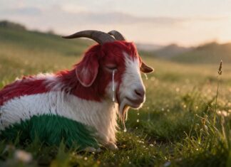 A MURIT CAPRA VECINULUI, de politolog dr. Adrian Botezatu