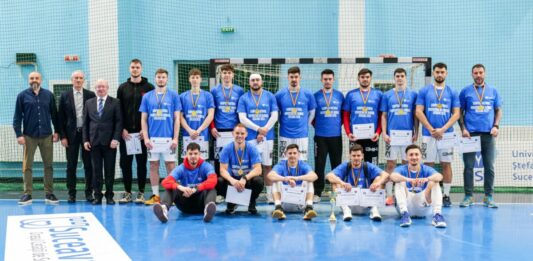 Suceava găzduiește finala Campionatului Național Universitar de handbal masculin. Echipa USV luptă pentru al 9-lea titlu național
