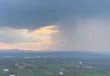 ANM: Informare de instabilitate atmosferică pe 1 septembrie. Averse torențiale, descărcări electrice și vânt în mai multe regiuni, local și în Moldova