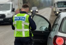 Tânăr de 26 de ani, fără permis și cu alcoolemie de 0,51 mg/l, reținut la Vatra Dornei