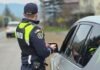 Barbat din Marginea conducea dimineața haotic pe o stradă din comună. Avea 1,30 mg/l alcool în aerul expirat.