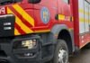 Incendiu la o gospodărie din Vicovu de Jos de la o mașină electrică ce a luat foc