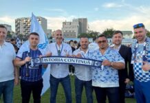 Gheorghe Șoldan după promovarea Cetatea 1932 Suceava în Liga a II-a: „Vom construi un nou stadion modern în zona Sălii Polivalente. Nu va rămâne doar o promisiune!”