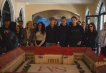 Experiențe internaționale de excepție la Colegiul Național Militar „Ștefan cel Mare” Câmpulung Moldovenesc