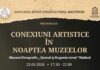 Conexiuni artistice în Noaptea Muzeelor: Dialog cultural vibrant la Muzeul Etnografic din Rădăuți