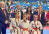 Clubul Atletic Bucovina, performanță la Bratislava: Miron Crețu, dublu medaliat european la Slovakia Open
