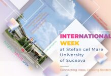Săptămâna internațională 2026 – Connecting Ideas, Crossing Borders la USV