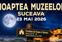 Noaptea Muzeelor la Suceava și Siret: Muzeul Național al Bucovinei deschide șase obiective până la miezul nopții