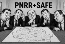 EȘECUL PNRR VA DUCE ECONOMIA ÎN HAOS, de dr. Adrian Botezatu