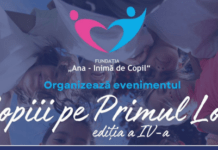 „Copiii pe Primul Loc” – ediția a IV-a, luni, la Teatrul Municipal „Matei Vișniec” Suceava