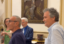 Scriitorul bucovinean Mugur Andronic, premiat la Napoli cu romanul „În umbra marilor imperii ucigașe”