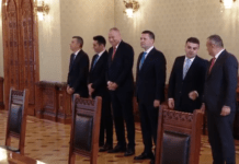 Gheorghe Șoldan, după consultările de la Palatul Cotroceni: PSD nu fuge de responsabilitate și este dispus să își asume un guvern minoritar