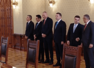Gheorghe Șoldan, după consultările de la Palatul Cotroceni: PSD nu fuge de responsabilitate și este dispus să își asume un guvern minoritar