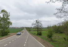 Accident pe DN2H la Slobozia Sucevei: o femeie rănită după două coliziuni succesive