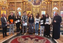 S-a încheiat cu succes ediția a IV-a a Concursului Național de Poezie Religioasă Tânără „Light of Life” la Suceava