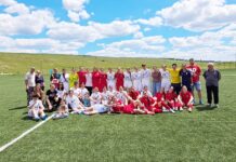Echipa feminină a CSU Suceava a oferit un adevărat recital: Victorie categorică cu 8-1 împotriva FC Botoșani