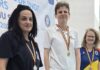 Ramona Babalean, performanță de excepție la Campionatul Național de Înot Master!