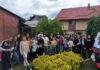 Parteneriat educațional de 18 ani: Studenți belgieni, din nou la CSEI „Sf. Andrei” Gura Humorului