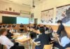 Elevii rădăuțeni au simulat negocierile ONU la Colegiul „Eudoxiu Hurmuzachi” prin proiectul CNEHMUN 2026 – Model United Nations