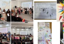 Lucrări pline de sensibilitate și originalitate la Concursul Județean „Lumea mea – Lumea copilăriei” de la Centrul Școlar de Educație Incluzivă „Sf. Andrei” Gura Humorului