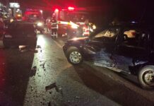 Două persoane rănite după un accident rutier pe Bulevardul Sofia Vicoveanca din Suceava