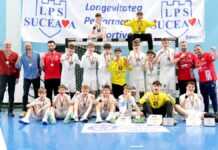 CSU Suceava, vicecampioană națională la Juniori 3! Al doilea titlu de argint în handbalul juvenil sucevean