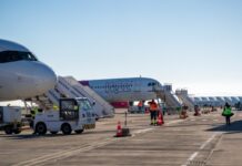 Aeroportul Suceava a depășit 300.000 de pasageri în primele patru luni ale anului 2026 – creștere record de 45,6%