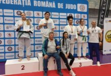 Performanță remarcabilă pentru judoul humorean la Campionatul Național de Judo U15–U13: o medalie de aur, una de argint și una de bronz