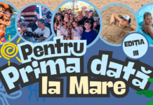 „Pentru prima dată la mare” – Arhiepiscopia Sucevei și Rădăuților lansează cea de-a III-a ediție a campaniei umanitare pentru copiii din familii defavorizate