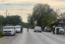 Razie amplă a poliției în zona Verești, Fântânele, Ipotești și Bosanci: 5 infracțiuni constatate și amenzi de peste 86.000 lei